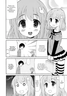 Chou Love Love Imouto | Super love love sisters, English