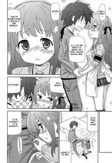 Chou Love Love Imouto | Super love love sisters, English