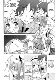 Chou Love Love Imouto | Super love love sisters, English