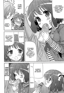 Chou Love Love Imouto | Super love love sisters, English