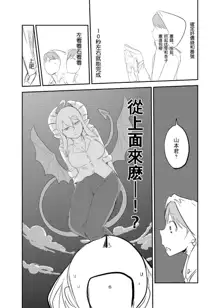 Ishiki no Takai Succubus ni Seieki Teikyou o Motomerareru Manga, 中文