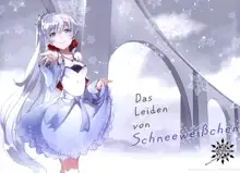 Das Leiden von SchneeWeisschen, English