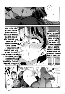 Teisou Kannen ZERO Ch. 1-8, Português