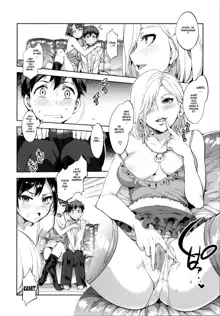 Teisou Kannen ZERO Ch. 1-8, Português