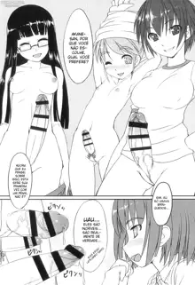 Futabu! MIX Ch. 1, Português