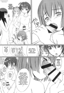 Futabu! MIX Ch. 1, Português