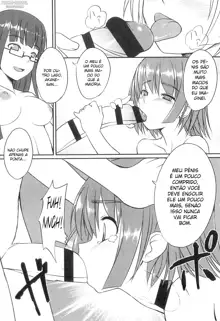 Futabu! MIX Ch. 1, Português