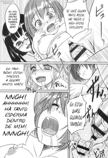 Futabu! MIX Ch. 1, Português