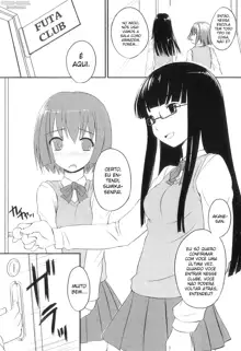 Futabu! MIX Ch. 1, Português