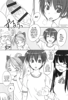 Futabu! MIX Ch. 1, Português