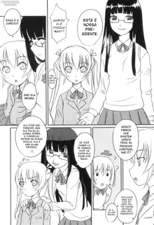 Futabu! MIX Ch. 1, Português