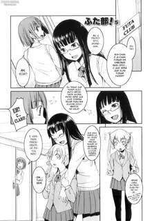 Futabu! MIX Ch. 5, Português