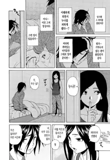 Boku to Kanojo to Yuurei to Ch. 3, 한국어