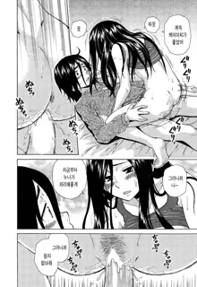 Boku to Kanojo to Yuurei to Ch. 3, 한국어