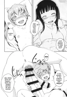 Futabu! MIX Ch. 6, Português