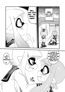 YURI IKA - Lemon Tea & Milk Tea R-18, English