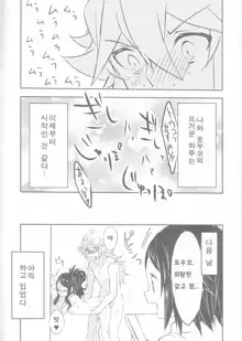 sleeping cutie ~Nemureru Shoujo to Sei no Majuu~, 한국어