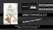 Woodman Dyeon Ch. 1-12, English