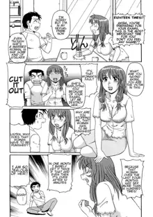 Ayashii Haha to Midara na Oba - Glamorous Mother and Indecent Aunt Ch. 4-12, English