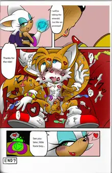 Kemono no Kanzume | Canned Furry, English