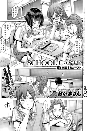 School Caste Ch. 4 | 学校种姓 章四