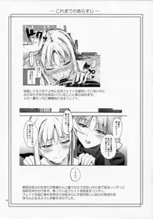 Home Sweet Home ~Fate Hen 6~, English