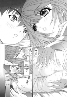 Kininaru Roommate Vol.1, English