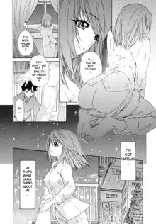 Kininaru Roommate Vol.1, English