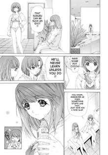 Kininaru Roommate Vol.1, English