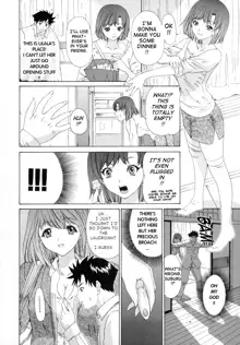 Kininaru Roommate Vol.1, English