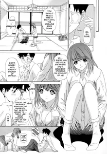 Kininaru Roommate Vol.1, English