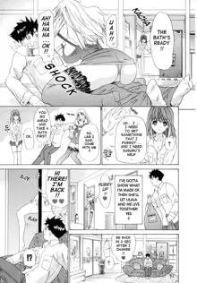 Kininaru Roommate Vol.1, English