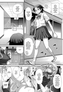 FutaKyo! ~Futanari Kyouko-chan~ #5, Español