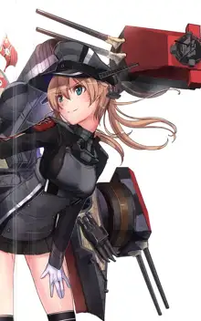 艦娘雑記帳丙, 日本語