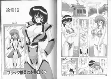 転身巫女 椎菜, 日本語