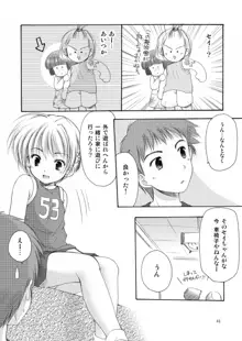 幼性の饗宴, 日本語