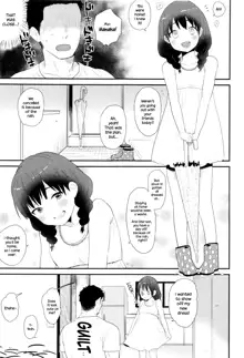 Ame ga Yamu Made - until the tears stop, English