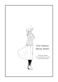 Shiori no Inai Heya | Una stanza senza Shiori, Italiano