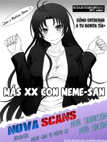 Meme-san to Motto xx, Español