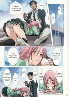 Momoi-san no Oppai to Osananajimi, Français