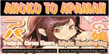 Anoko to Apaman Ch. 1-5, Português