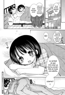 Samishii Yoru wa Onii-chan to | Una noche con Onii-chan, Español