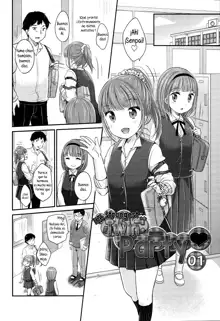 Saikyou Futago Party ♥ | The strongest Twin Party ♥ Ch. 1-2, Español