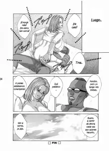 DOA XXX VOL. 01, Español