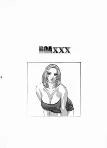 DOA XXX VOL. 01, Español