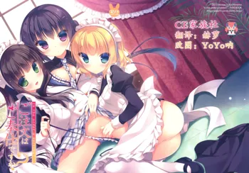 Gochuumon wa Gohoushi desu ka? - Is the order a serving?