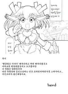 Ookami-san ga Kiwotsukete!?, 한국어