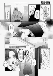 Okasarete... Shisshin - I was raped, and I fainted Ch. 1-4, 한국어