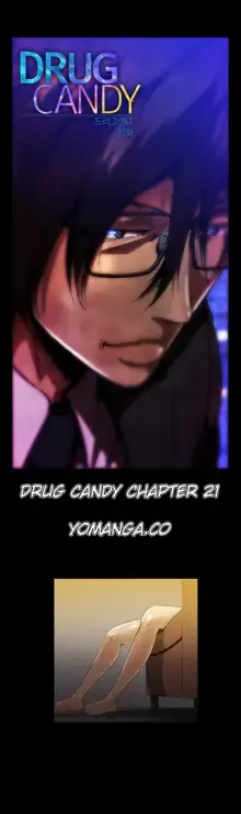 Drug Candy Ch.0-33, English