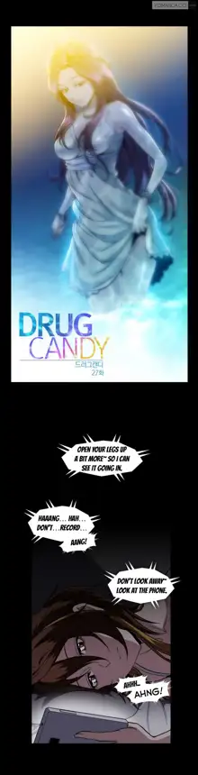 Drug Candy Ch.0-33, English